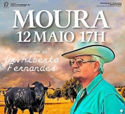 Moura 12 de Maio Corrida do Produtores de <Azeita